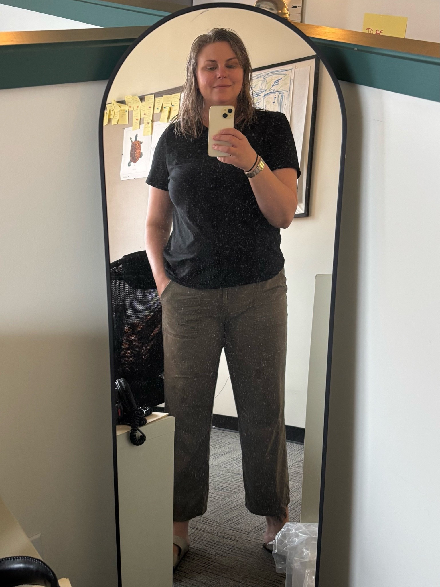 What I wore to work today

#LTKTall #LTKMidsize #LTKOver40