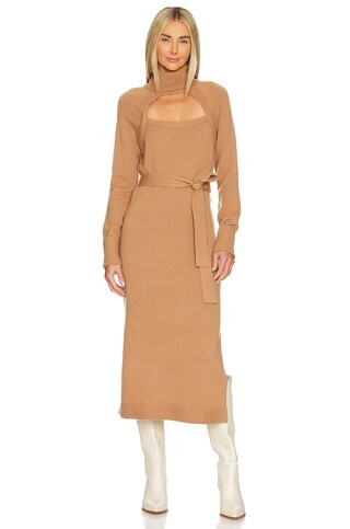 Cherise Dress
                    
                    PAIGE | Revolve Clothing (Global)