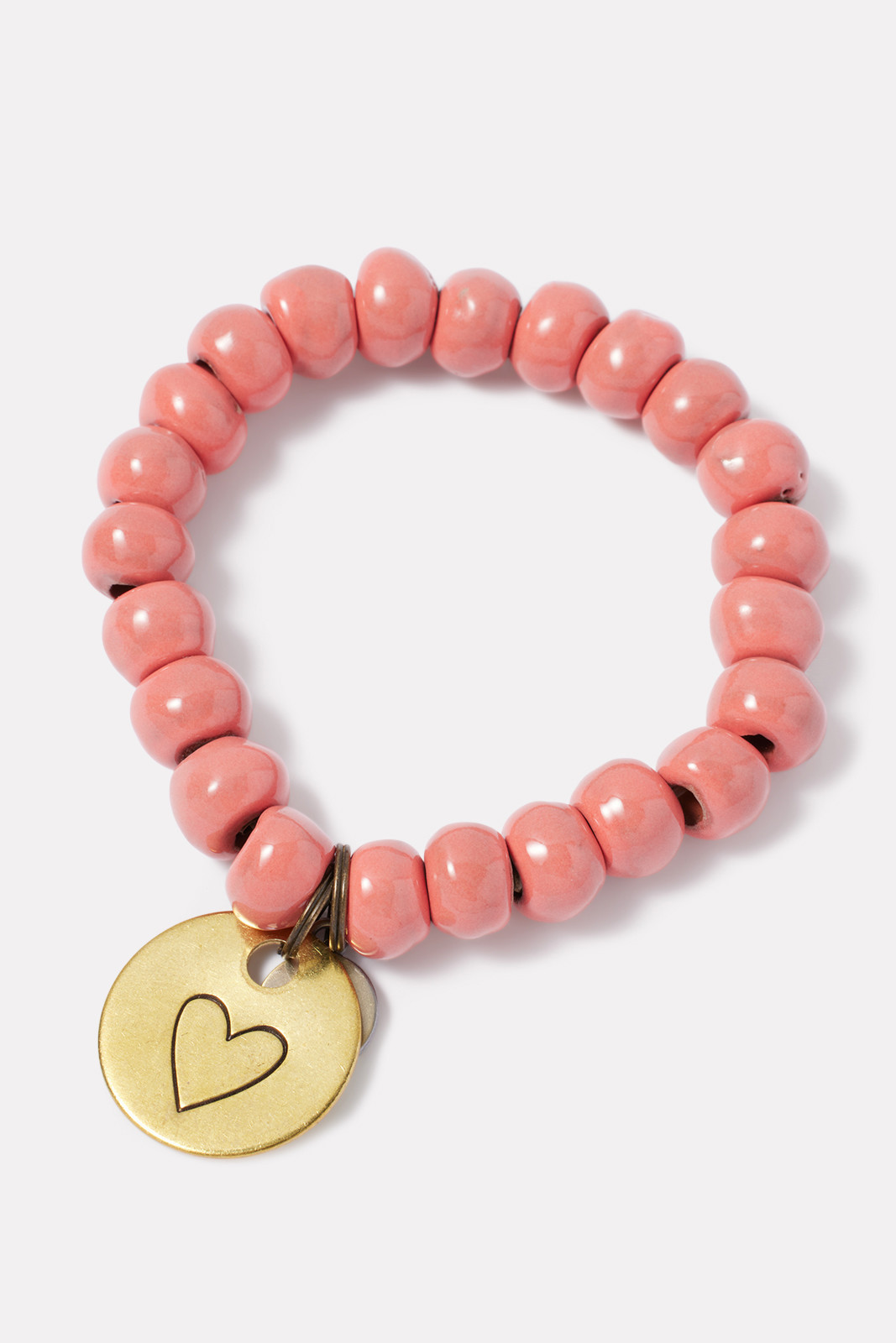 SIMBI HAITI Heart Bracelet | EVEREVE | Evereve