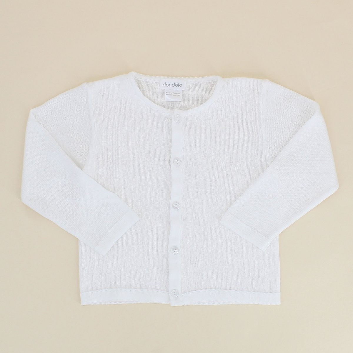 White Sweater | Dondolo