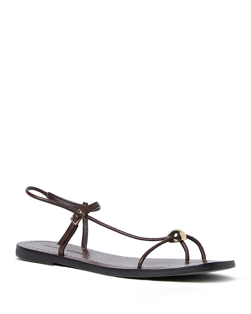 Loeffler Randall Women's Strappy Embellished Thong Sandals | Bloomingdale's (US)