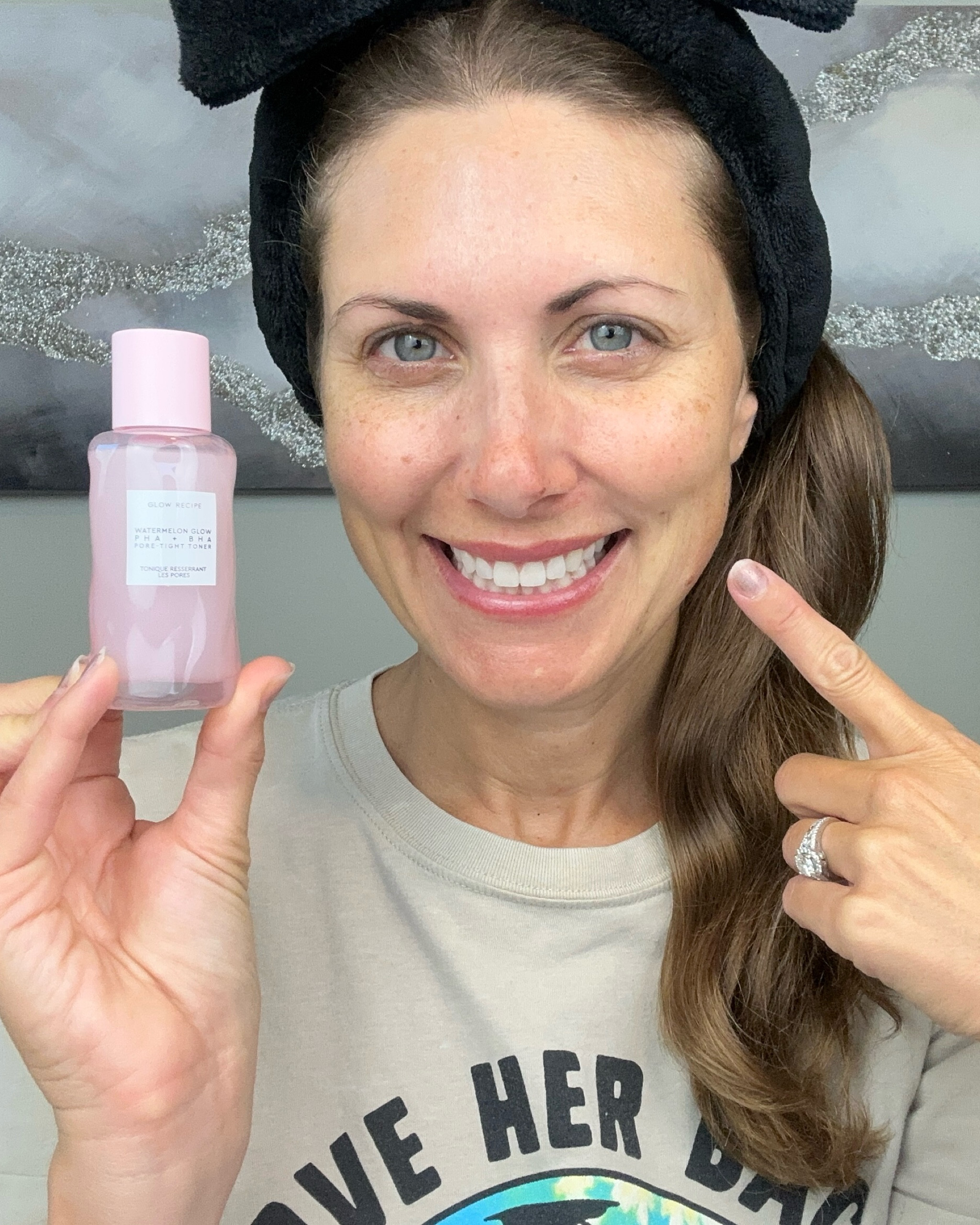 Toner for glass skin that smells like watermelon 🍉 

#LTKOver40 #LTKxPrimeDay #LTKBeauty