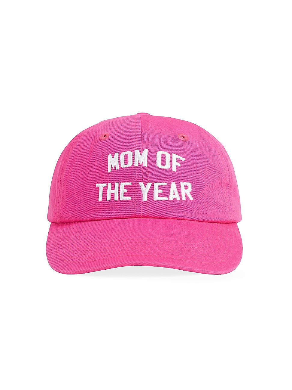 Women's ''Mom Of The Year'' Baseball Hat - Pink | Saks Fifth Avenue