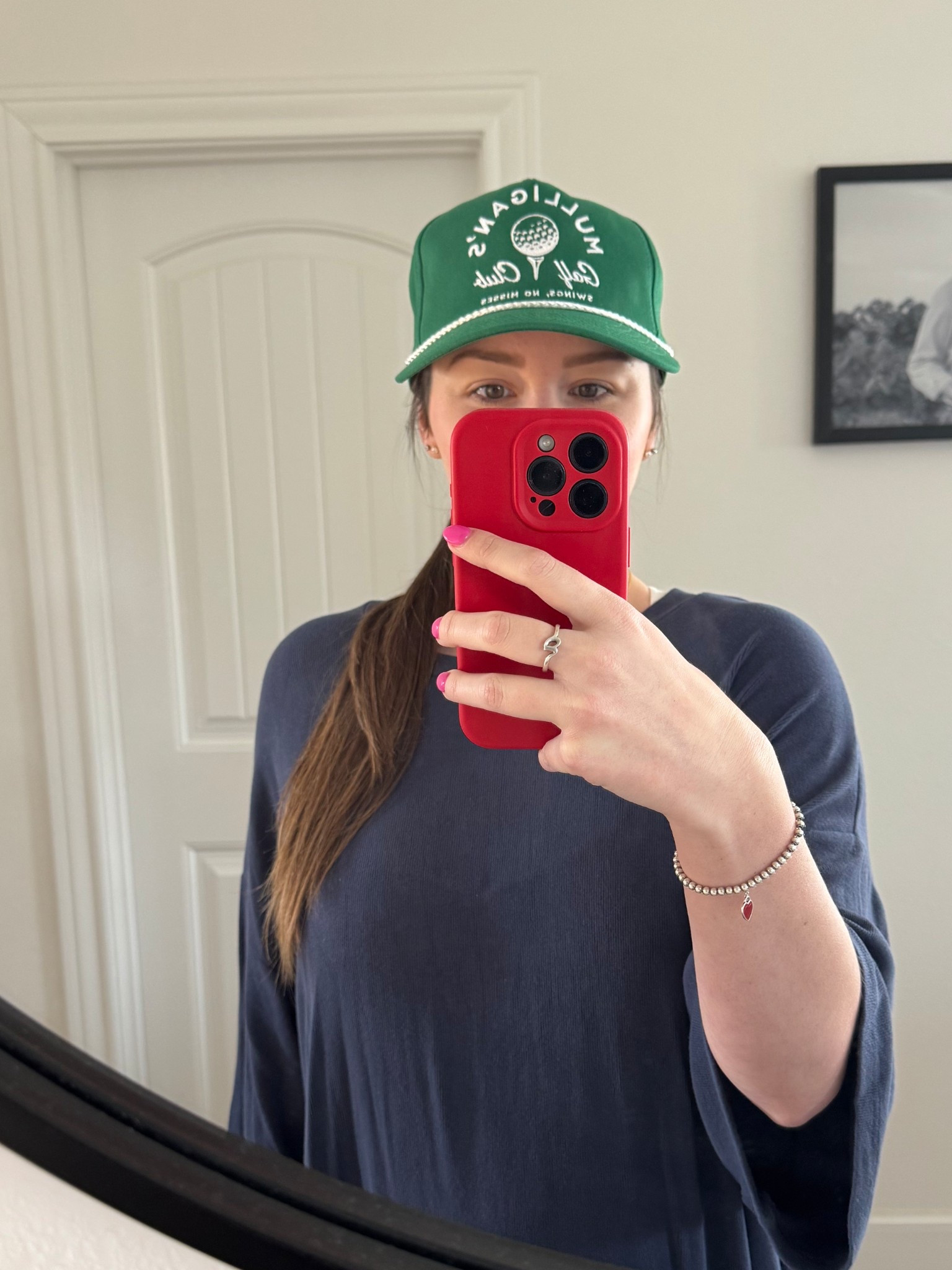 $15 Golf Hat from Target 🤍 #golf #hat #green #target 

#LTKFindsUnder50 #LTKGiftGuide #LTKStyleTip