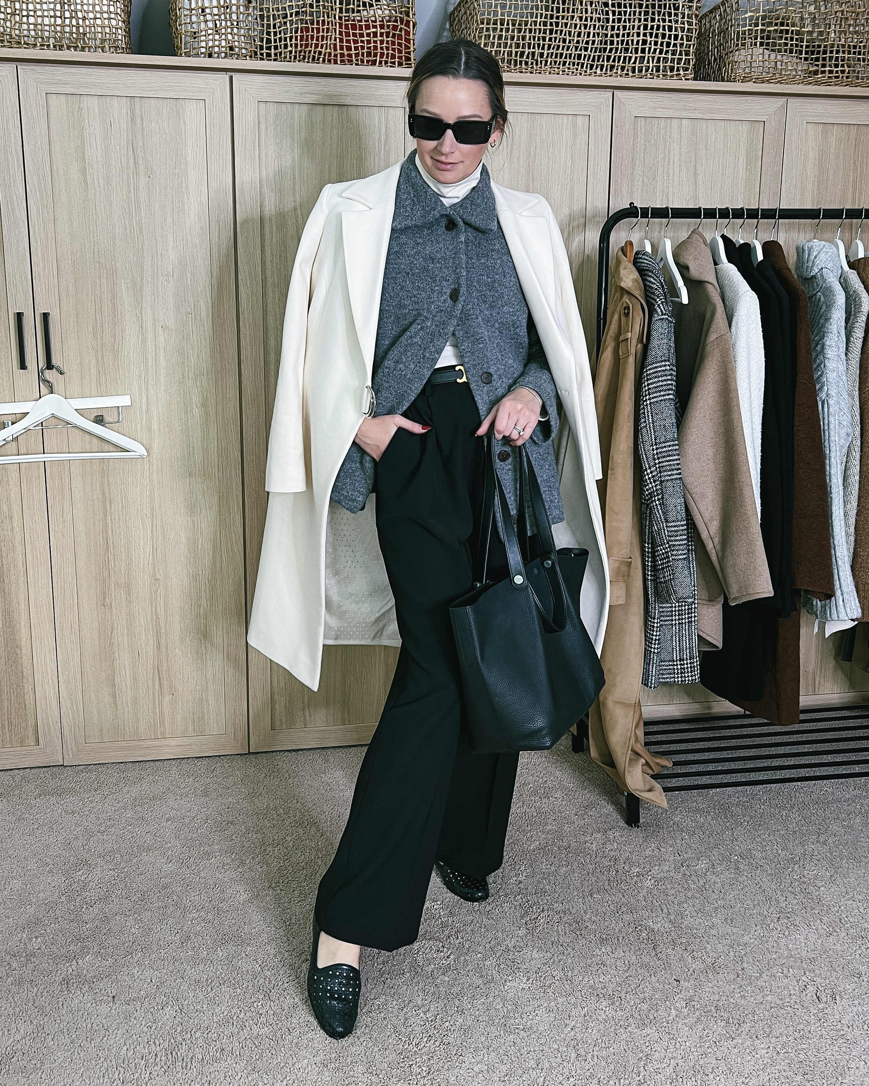 Winter work wear outfit ideas for women 2025

#LTKStyleTip #LTKSeasonal #LTKWorkwear