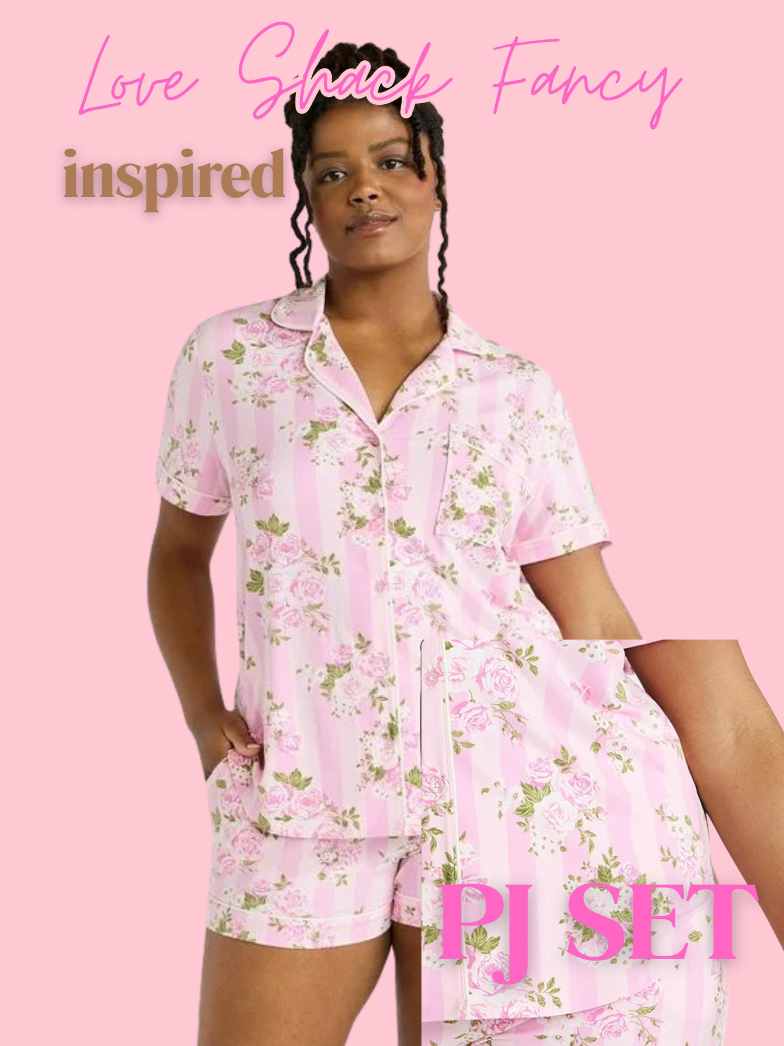 Love Shack Fancy inspired PJ Set💗🎀💗 Super Cute Pink PJ Set

Pajamas, PJ’s, PJ Sets, Women’s Clothing 

*Hurry Low Stock!*

#LTKBacktoSchool #LTKPlusSize #LTKStyleTip