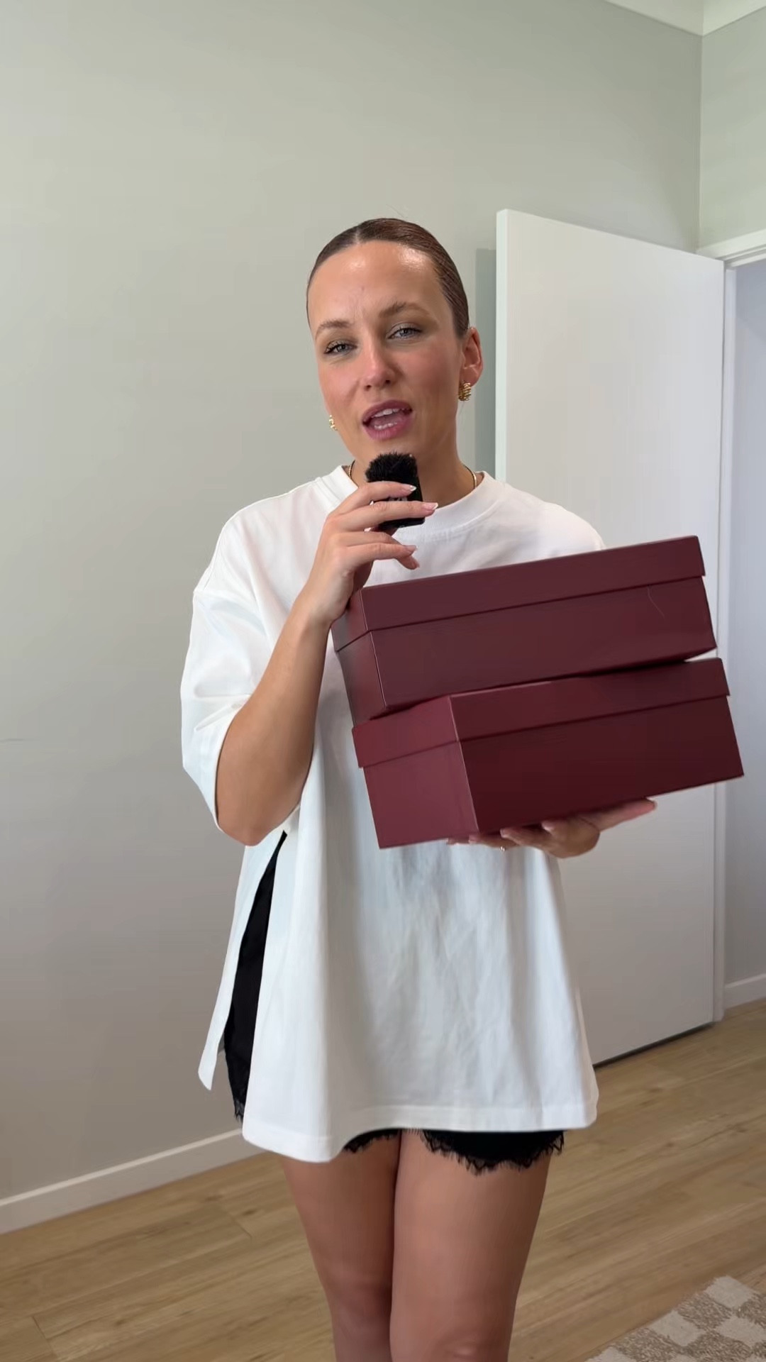 Winter shoes !! 
Adding some new loafers and some wedge heels to my rotation this season

True to size, I wear size 6

#LTKshoes #LTKautumn #LTKaustralia