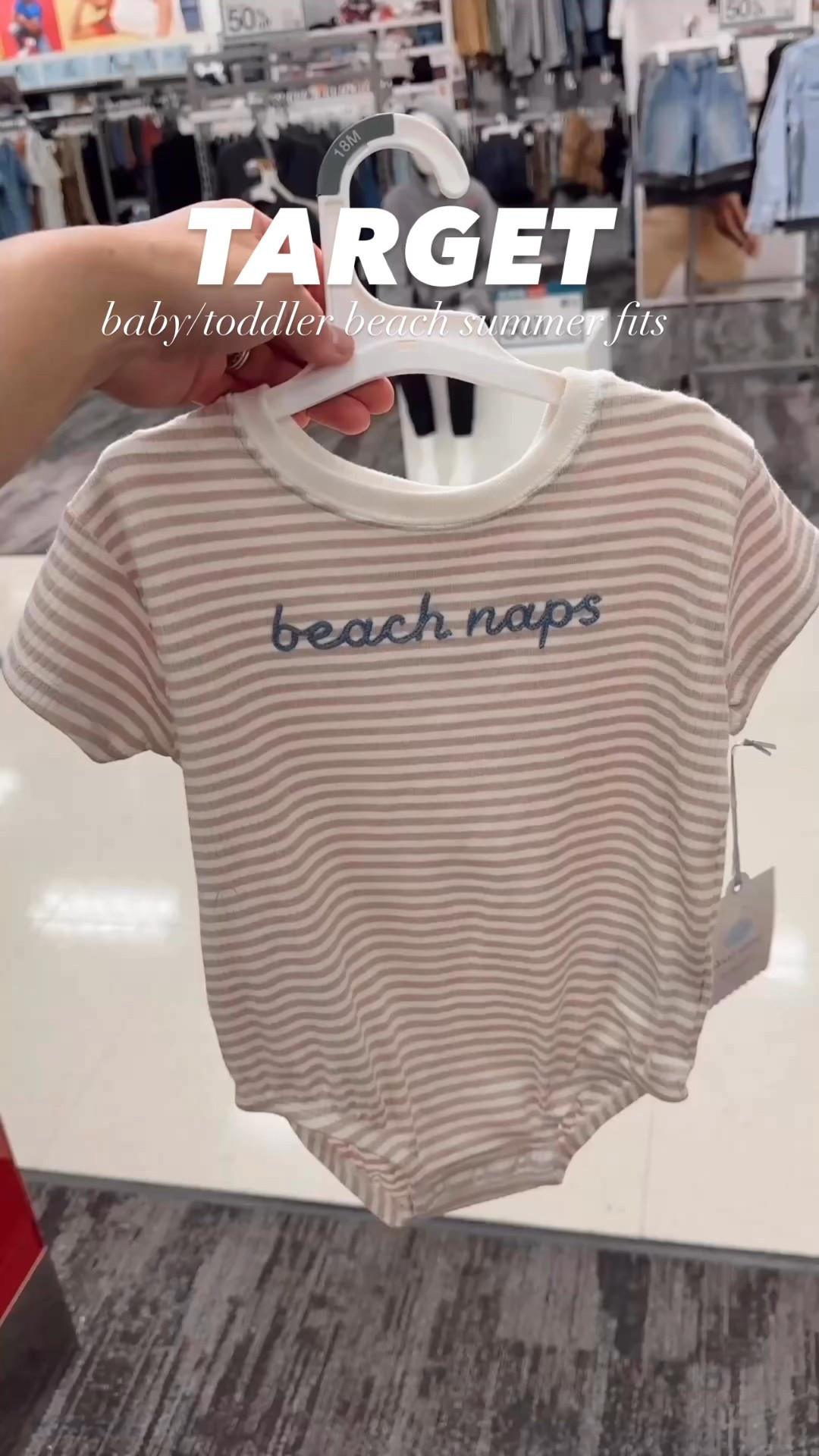 Target new baby/toddler summer beach outfits! 

Baby boy 
Baby girl 
Gender neutral 

#LTKKids #LTKBaby #LTKSeasonal