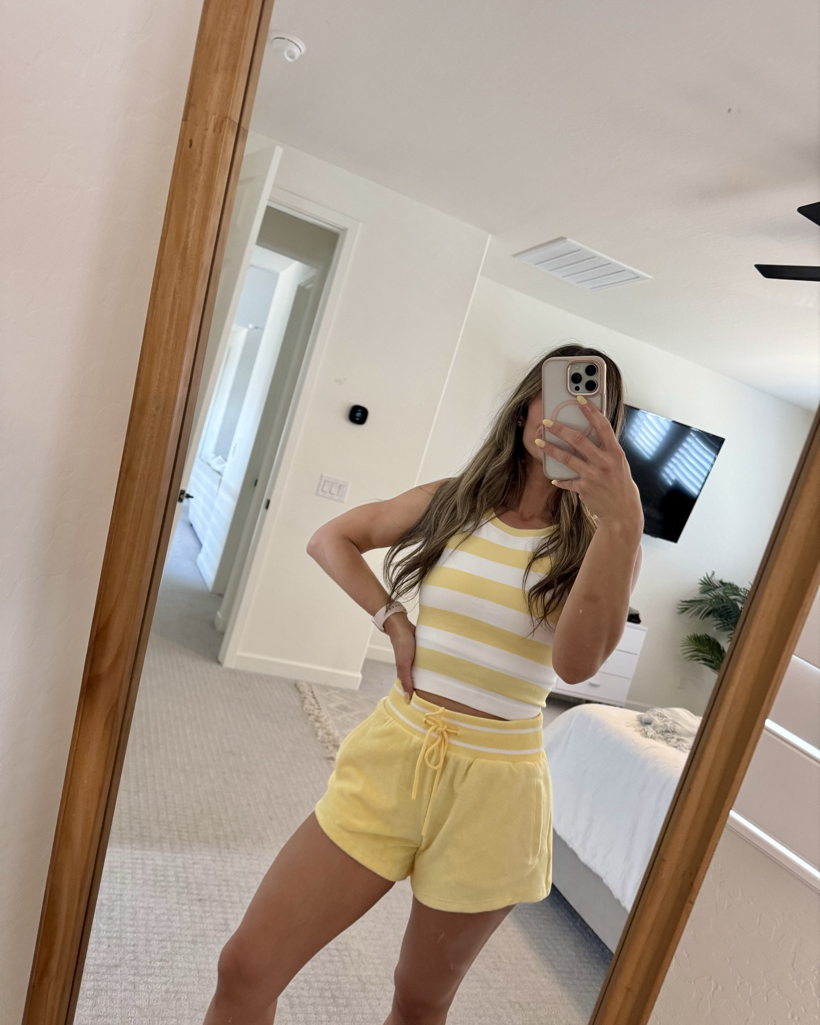 The cutest butter yellow summer set !! 💛🐝🌼

#butteryellow #target

#LTKStyleTip #LTKFindsUnder50 #LTKSwim