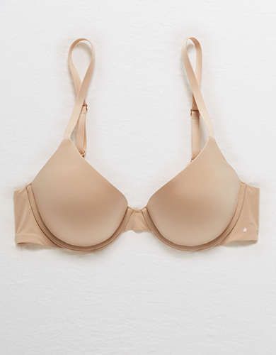 Aerie Real Me Full Coverage Push Up Bra | American Eagle Outfitters (US & CA)