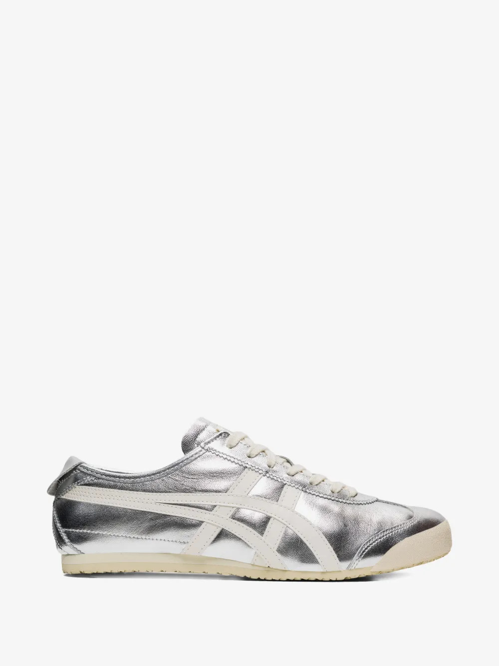 Onitsuka Tiger Mexico 66 sneakers - Silver | Farfetch Global