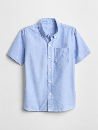 Boys / Shirts & Polos | Gap (CA)