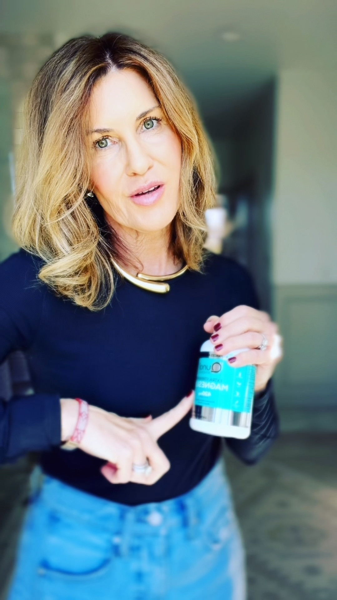 This magnesium are my life better 
I take two pills 420m before bed 

#LTKOver40 #LTKselfcare