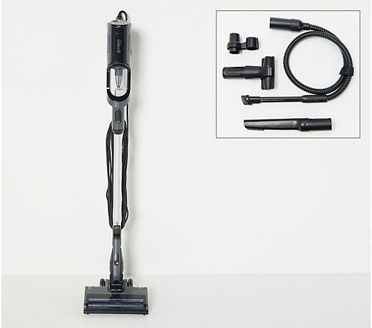 Shark Ultralight HyperVelocity Corded Stick Vacuum - QVC.com | QVC