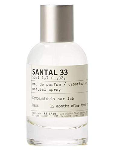 Le Labo Santal 33 50ml 1.7 oz eau de parfum Perfume | Amazon (US)