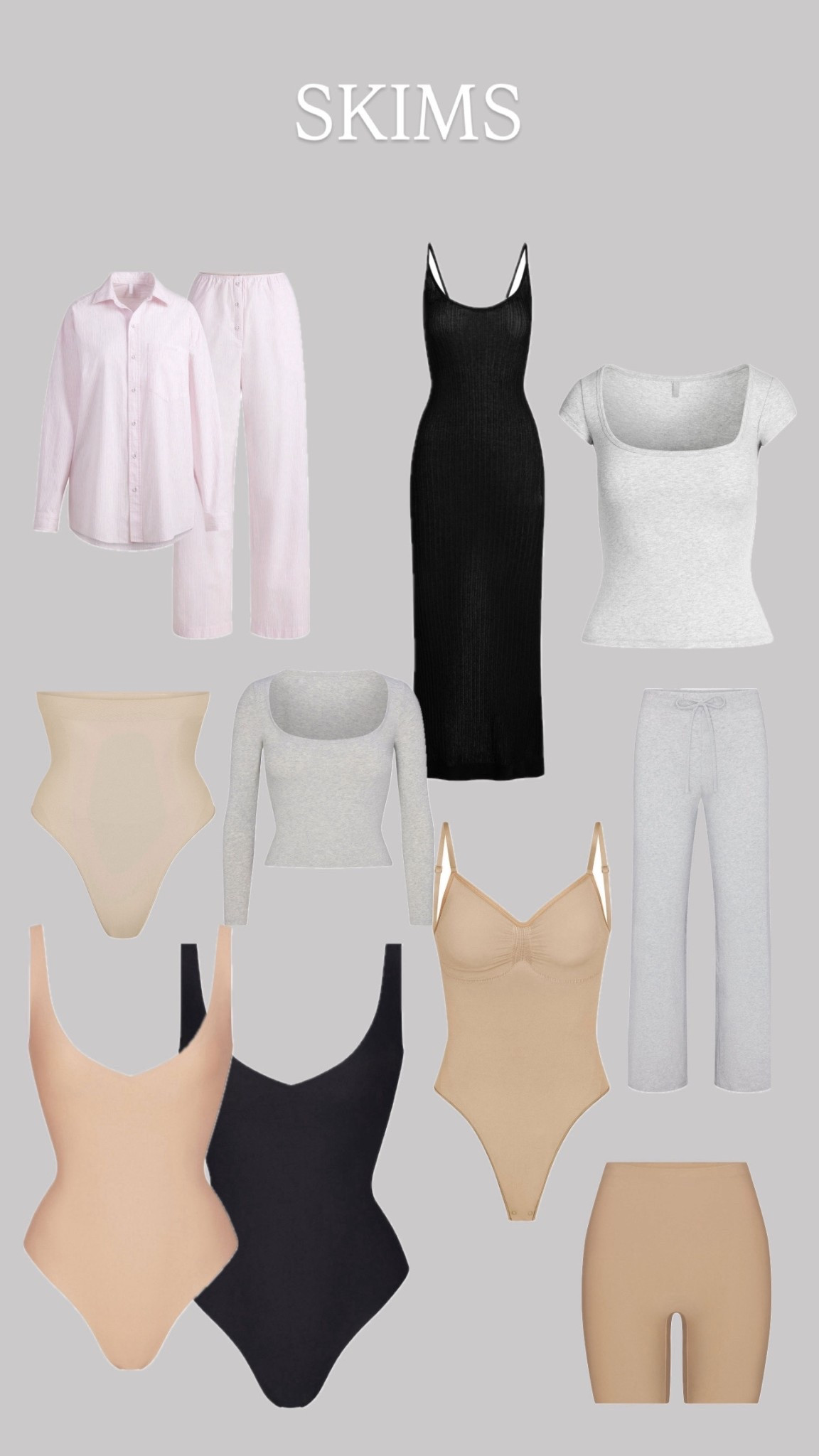 Brown Thomas currently have 20% off selected Skim items for 2 days ✨

#LTKeurope #LTKFashionMonth #LTKwedding