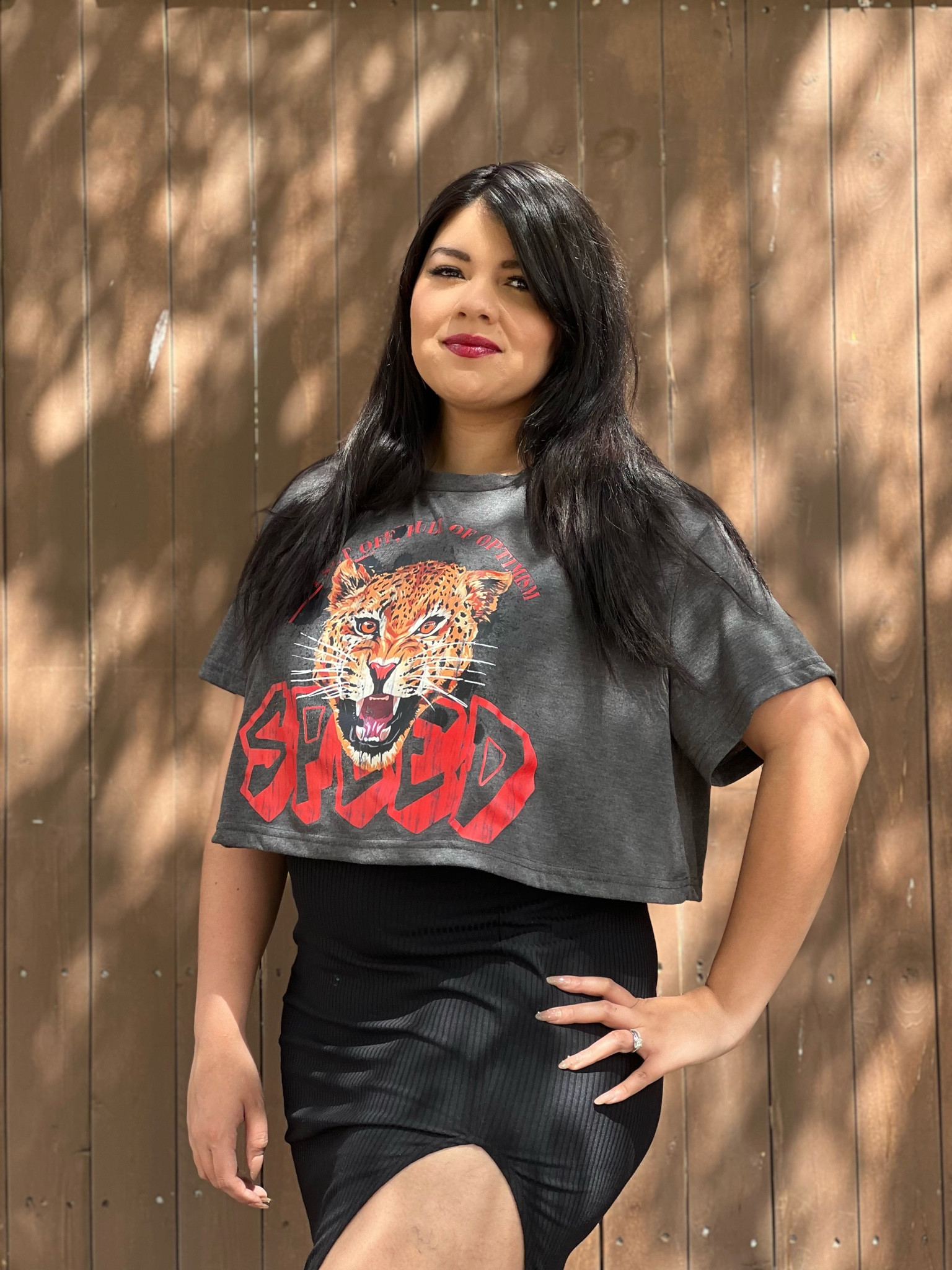 Cute SHEIN outfit set! Really loving this one! ❤️ wearing 0XL

#LTKFind #LTKunder100 #LTKunder50