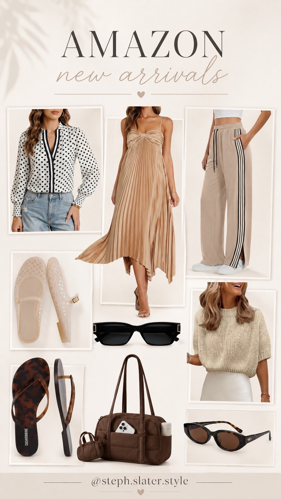 New Amazon arrivals perfect to transition to fall.

#LTKootd #LTKSeasonal #LTKOver40