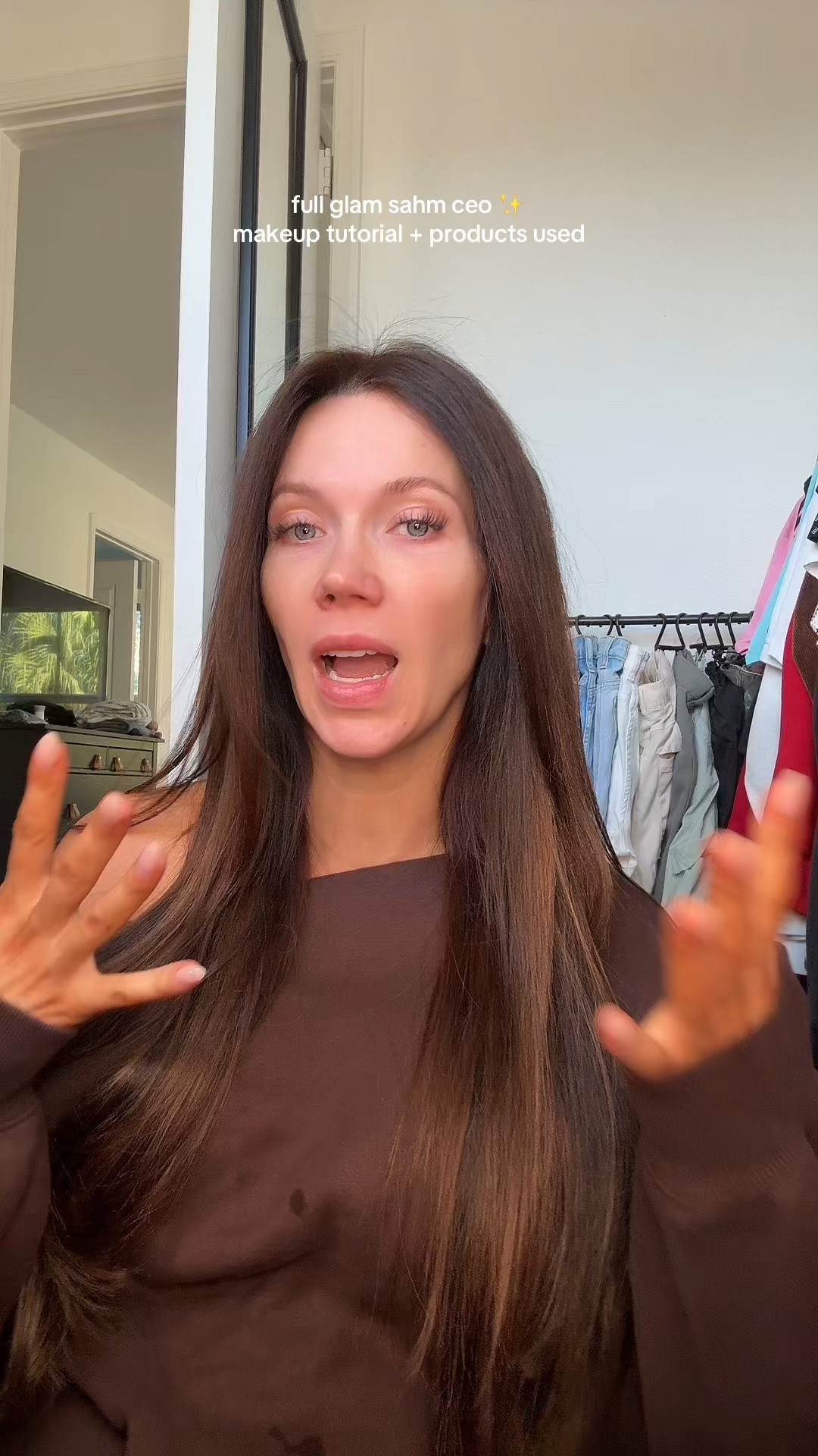 full video on my tiktok @tiffanylynnnn 



#LTKBeauty