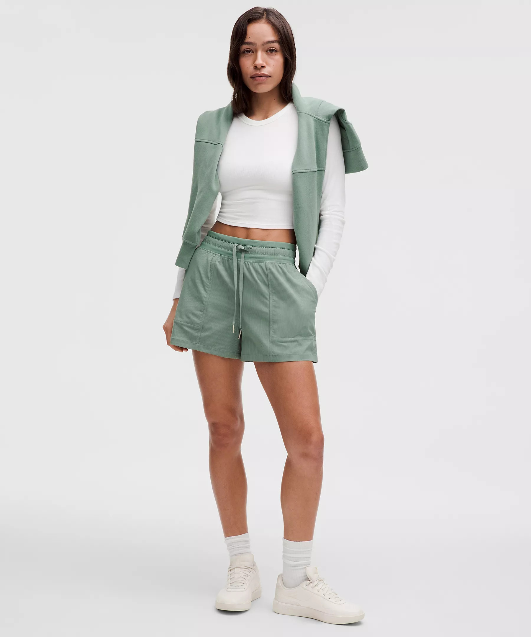 Dance Studio High-Rise Short 3.5" | Lululemon (US)