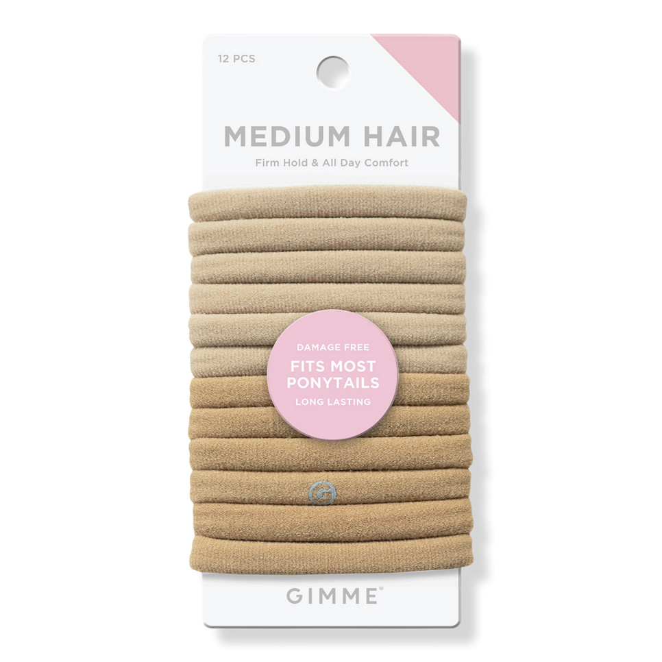 Medium Hair Blonde Bands | Ulta