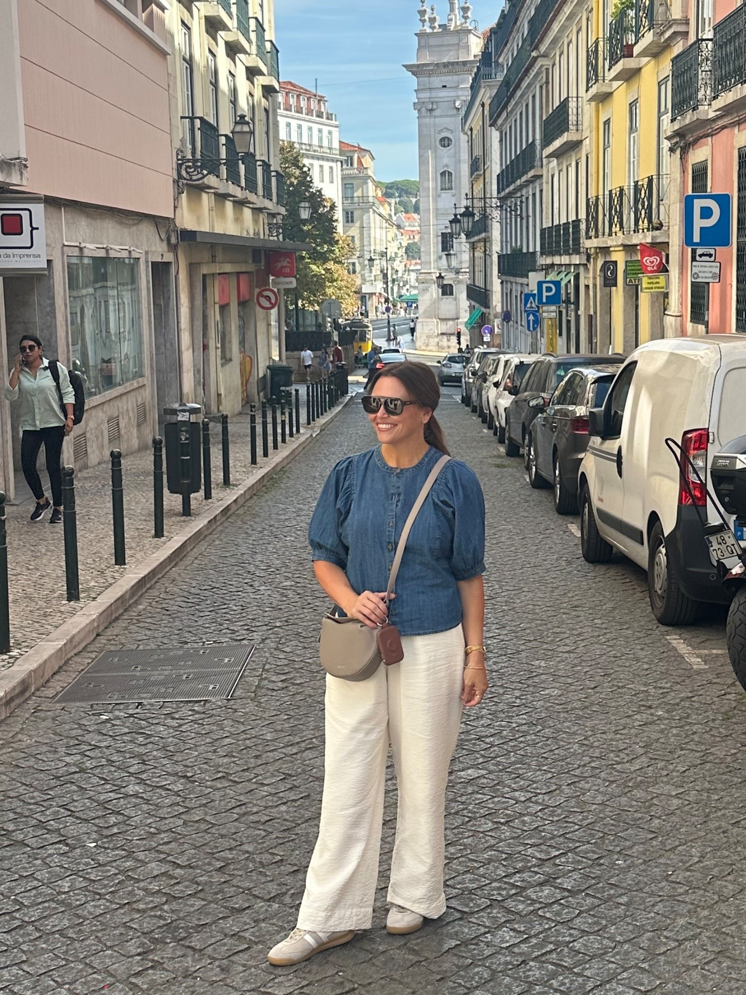 Casual Portugal Outfit 

#LTKTravel #LTKFindsUnder100 #LTKStyleTip