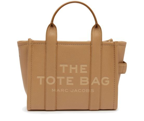 The Leather Small Tote Bag - MARC JACOBS | 24S (APAC/EU)