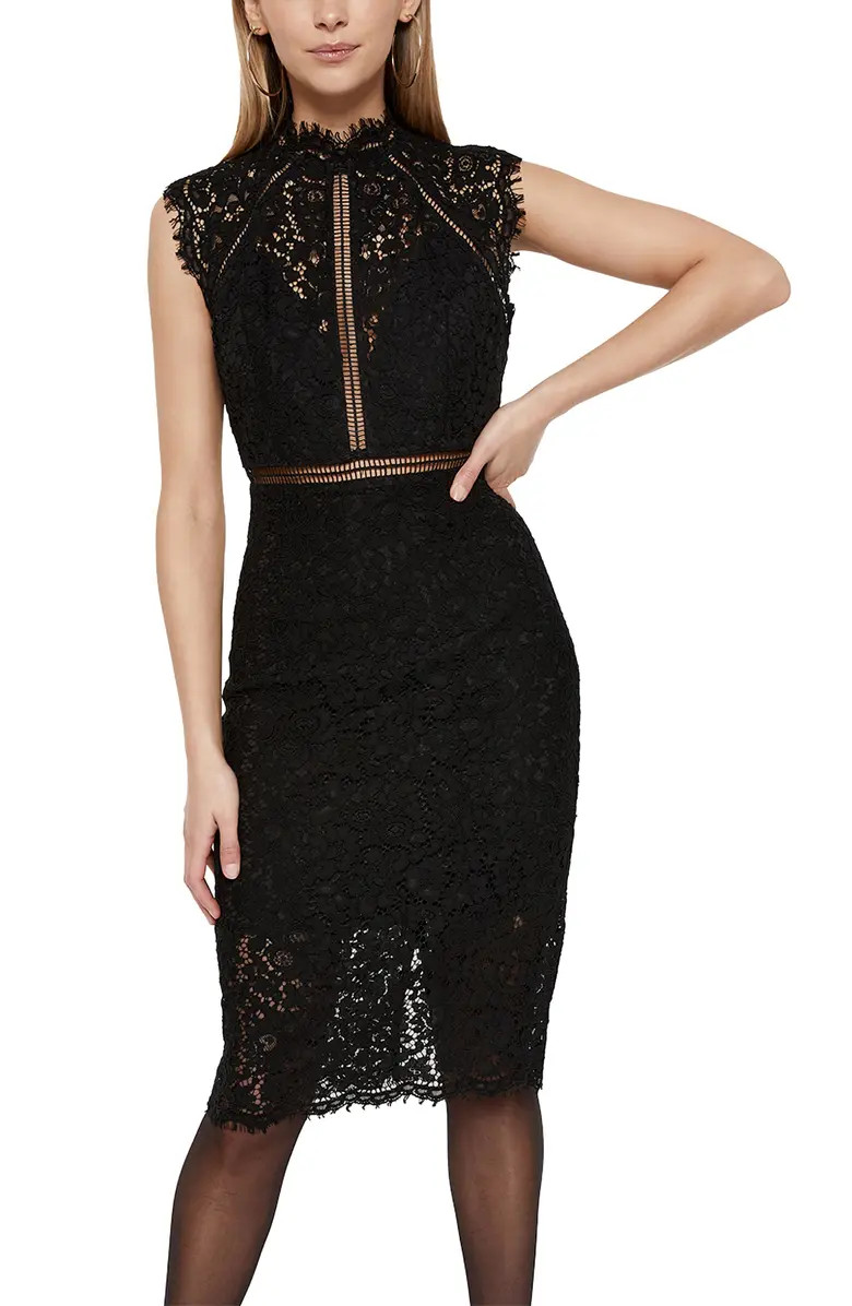 Lace Sheath Dress | Nordstrom