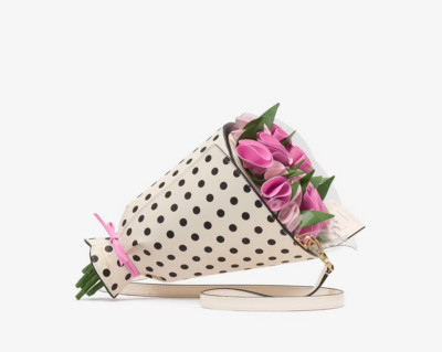 Kate Spade New York 3d Flora Flower Bouquet Crossbody In Multi KK973 | eBay US