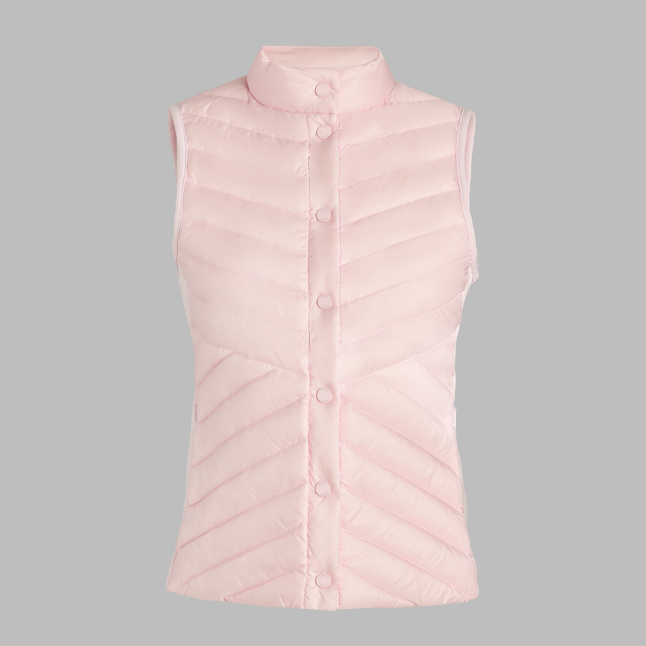 DOWN QUILTED TAFFETA TECH VEST | WOMEN'S JACKETS & VESTS | G/FORE | G/FORE | GFORE.com