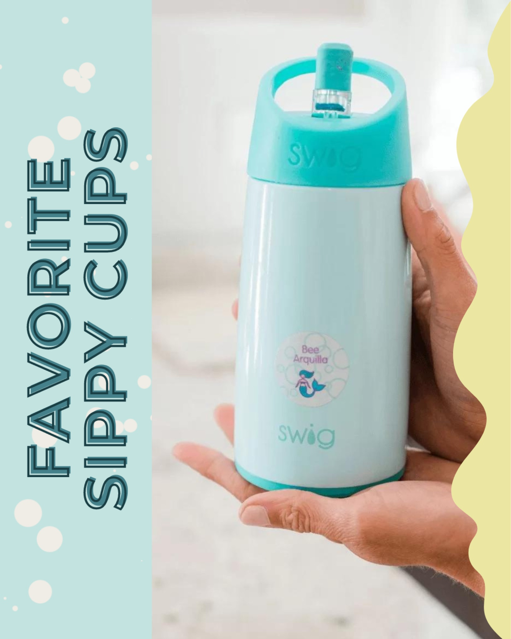 When it’s time to wean off of the bottle and introduce water, milk/milk alternative, there are so many sippies out there that it’s hard to know which one to choose. We’ve done the “leg work” for you!

#LTKkids #LTKbaby #LTKunder50