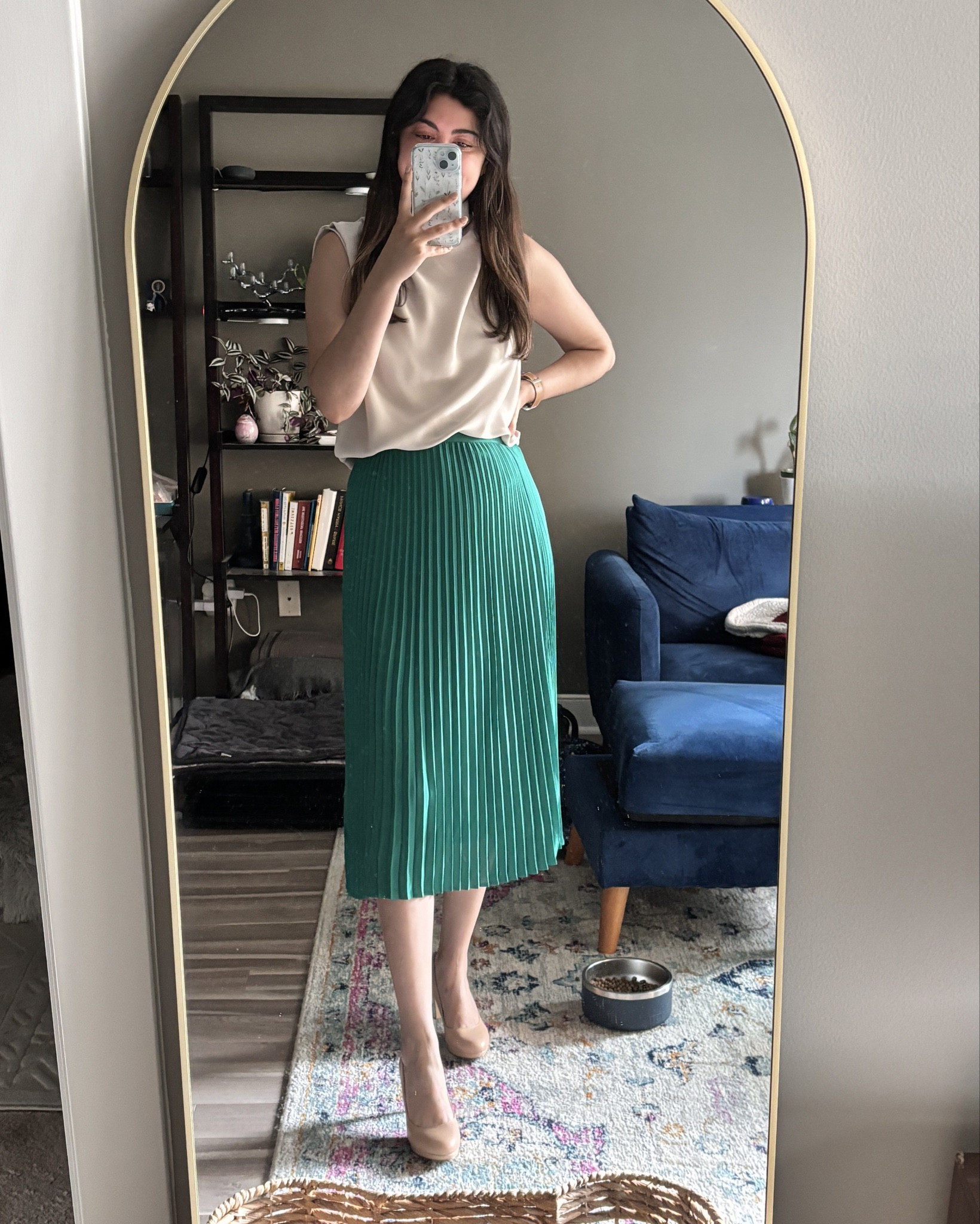 I love this outfit for work, it’s so fun and comfortable and I always get so many compliments on it  

#LTKFindsUnder100 #LTKStyleTip #LTKWorkwear