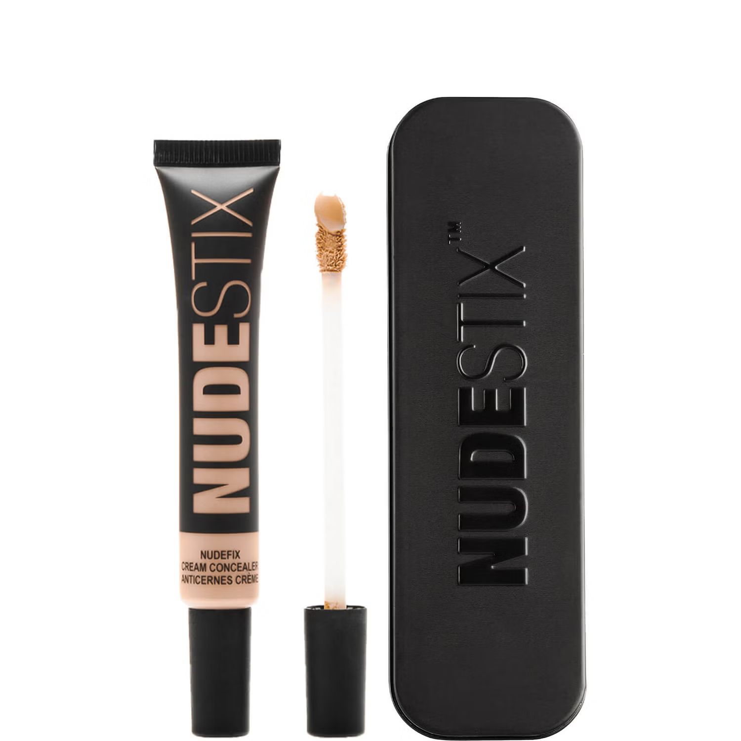 NUDESTIX Nudefix Cream Concealer 10ml (Various Shades) | Look Fantastic (UK)