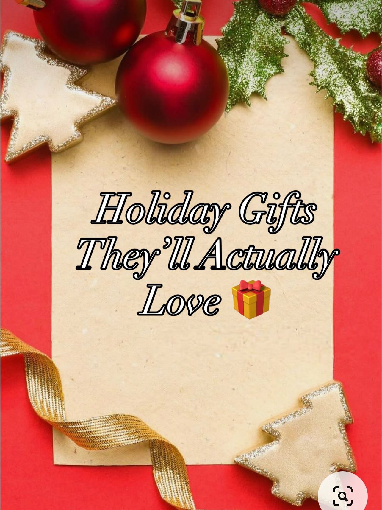 ✨ Holiday Gifts for Everyone on Your List ✨

Like, Follow, & Comment GIFTS and I’ll send links right to your DM.
 If you’re already feeling the holiday gifting pressure—take a breath. I pulled together 13 thoughtful, cozy, practical, and chic gift ideas that my community loves every single year. From the LED light mask to the Nespresso machine, cashmere accessories, beauty sets, and even great pieces for him… this list makes gifting EASY.

🎁 Want first access to every gift guide and curated list I share? Subscribe to my weekly newsletter — it’s where I share everything first, including early restocks, sale alerts, and my most-shopped finds.

➡️ Save this post to refer back to when it’s time to shop, ➡️ Tap the link in my bio to shop today’s picks, ➡️ And don’t forget to subscribe so you never miss my next guide.

What kind of holiday gifts are you looking for next? Tell me below!

#HolidayGiftGuide #GiftGuide2025 #HolidayShopping #GiftsForHer #GiftsForHim #ClassicStyle #TimelessStyle #ChicGifts #CozyHomeFavorites #StockingStuffers #LTKHoliday #ShopMyFavorites #Over40Style #TallGirlStyle #giftideas

#LTKGiftGuide #LTKCyberWeek #LTKHoliday