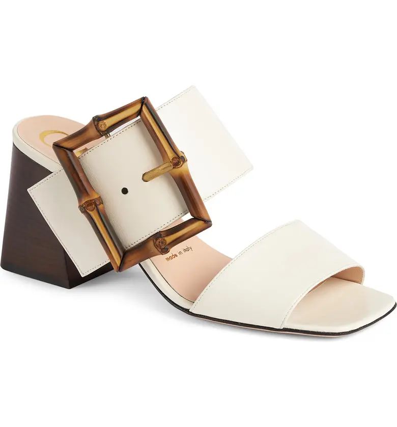 Gucci June Slide Sandal | Nordstrom | Nordstrom