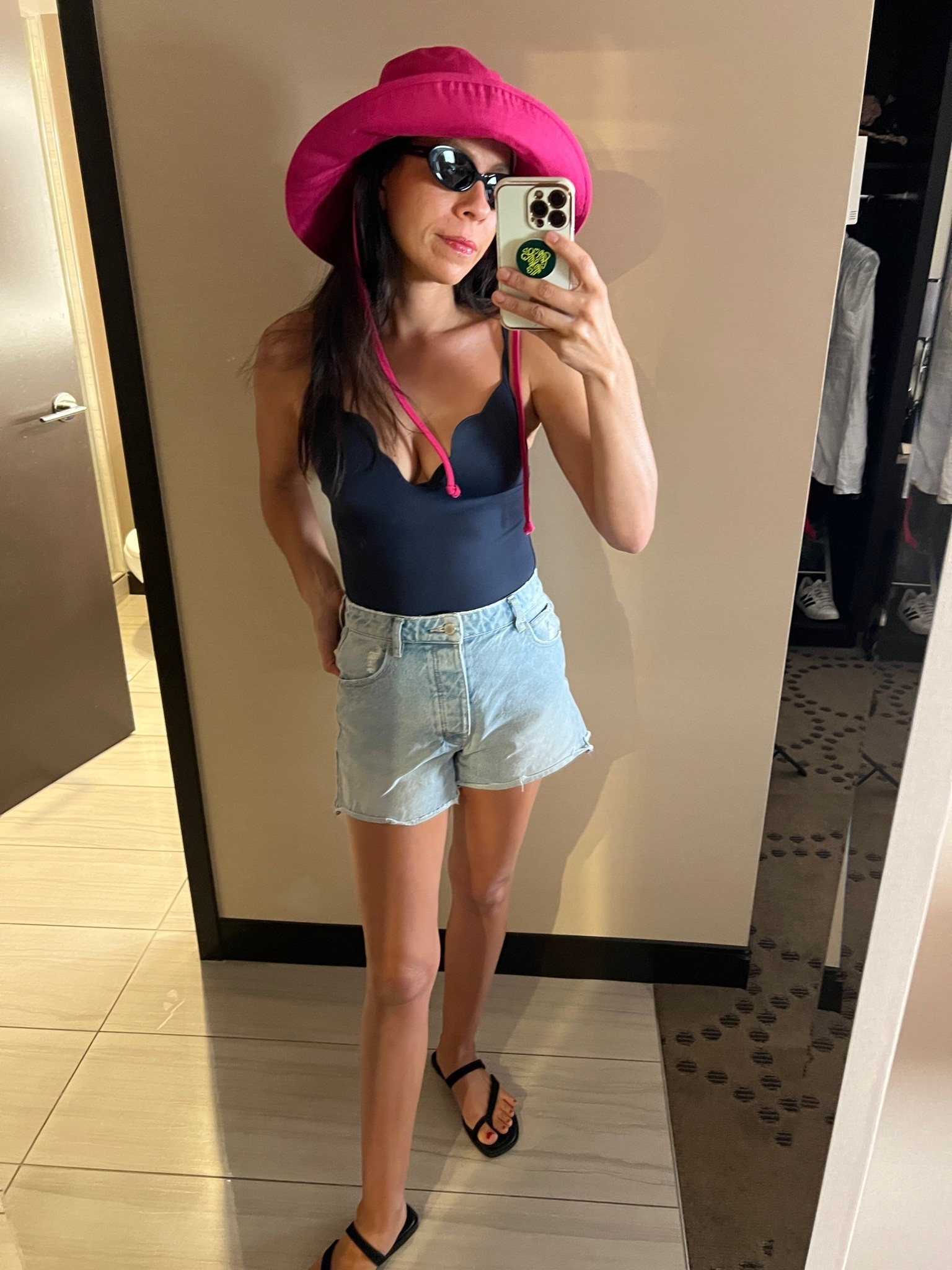 Pool party ready!

#LTKootd #LTKOver40