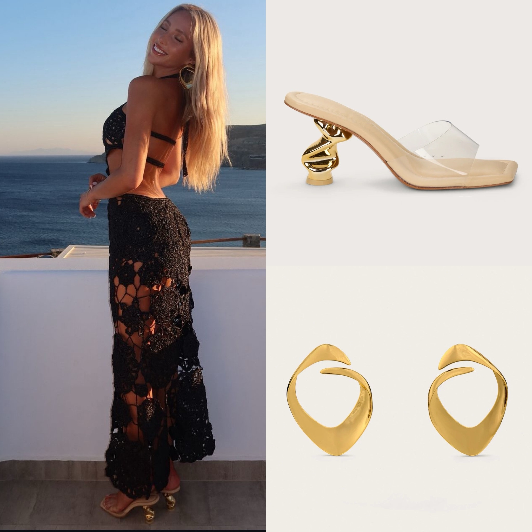 Shop Alix Earle’s look! #alixearle #outfit #cultgaia #revolve #nordstrom 

#LTKTravel #LTKShoeCrush #LTKStyleTip