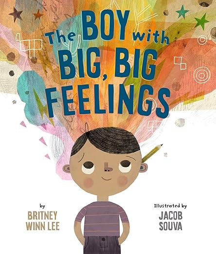 The Boy with Big, Big Feelings (The Big, Big Series, 1)     Hardcover – Picture Book, August 20... | Amazon (US)