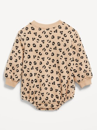 Long-Sleeve Thermal-Knit Romper for Baby | Old Navy (US)