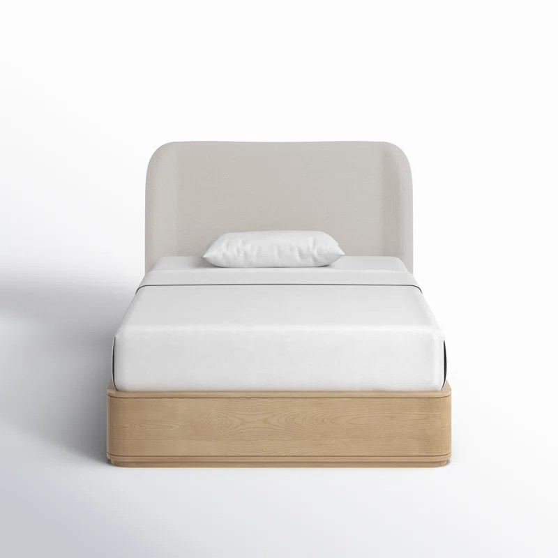 Lucie Platform Bed | Wayfair North America