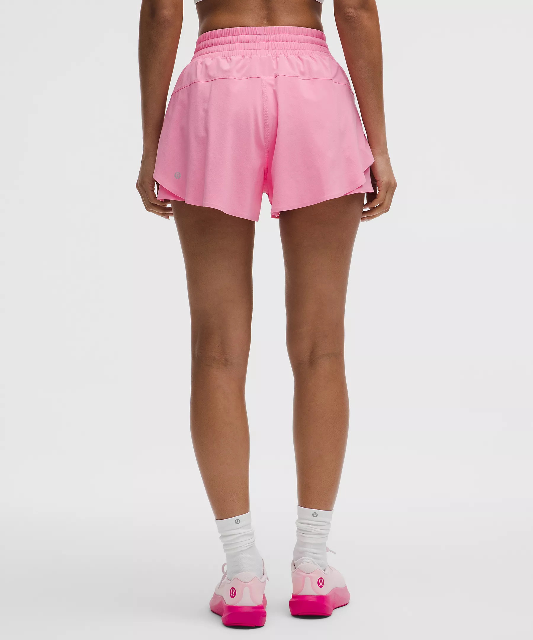 Shake It Out High-Rise Running Short 2.5" | Lululemon (US)