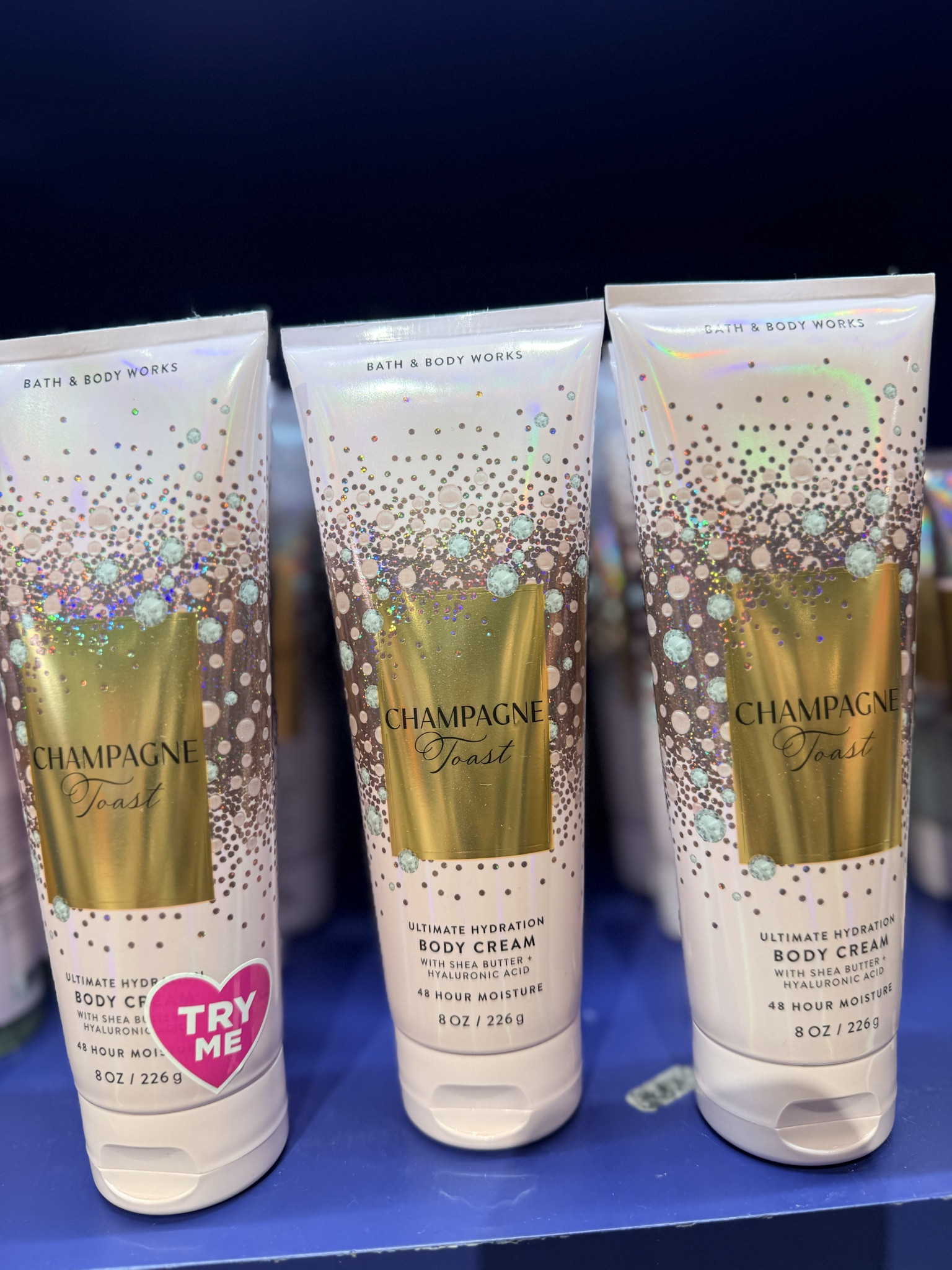 -care girlies, don’t miss this!!!
Bath & Body Works is still doing their Annual Body Care Sale with $4.95 body care — aka the lowest price of the season ✨

I linked my must-have scents on LTK before the sale disappears!

#ShoppingWithPriiincesss #Atlantamom #Atlantabloggers #Atlantablogger #AtlantaCreator #Atlantacontentcreators #Atlantacontentcreator #selfcareseason #bathandbodyworks #LTKFinds #shoppingwithme


#LTKGiftGuide #LTKSaleAlert #LTKHoliday