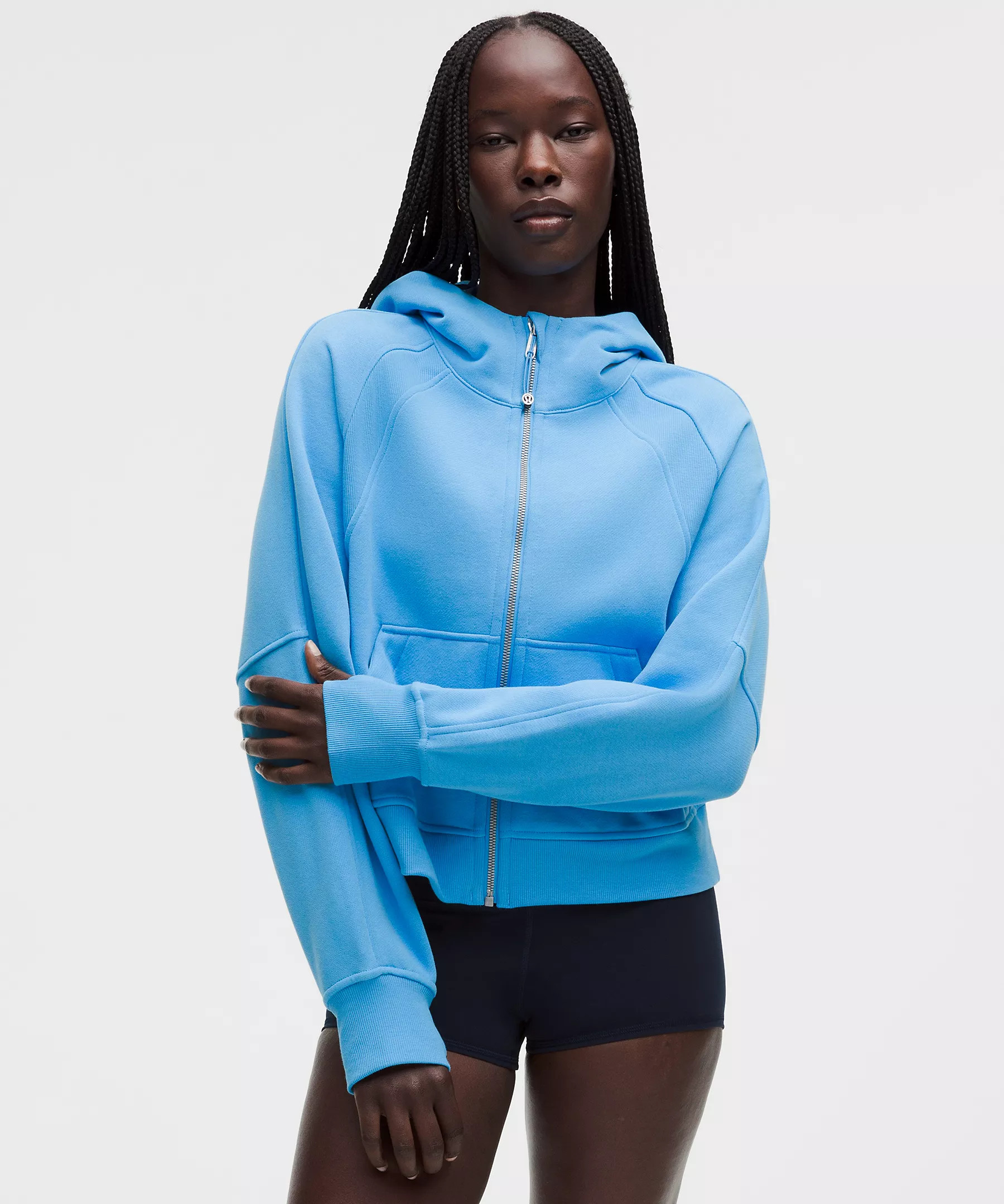 Scuba Oversized Full-Zip Hoodie | Lululemon (US)