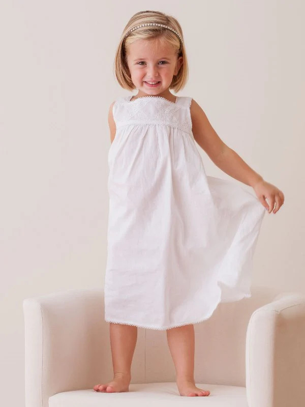 EL303 Chelsea Cotton Dress** | Jacaranda Living