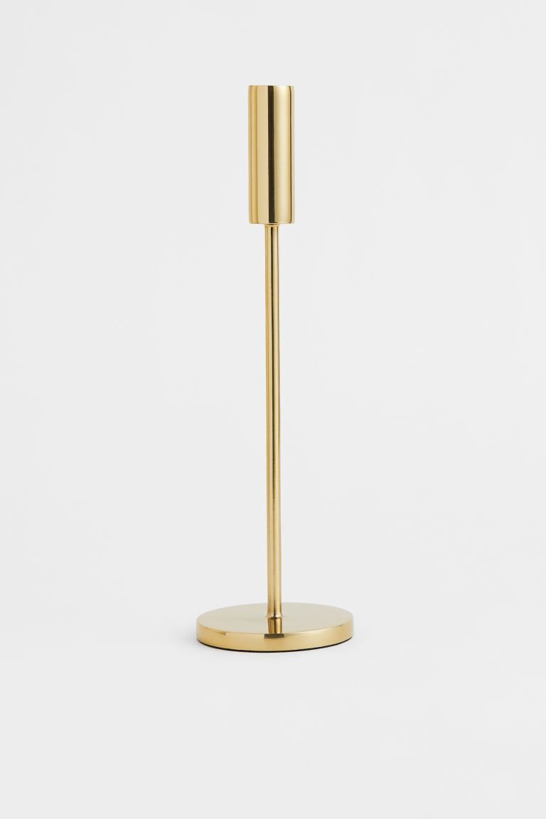 Tall candlestick | H&M (UK, MY, IN, SG, PH, TW, HK)