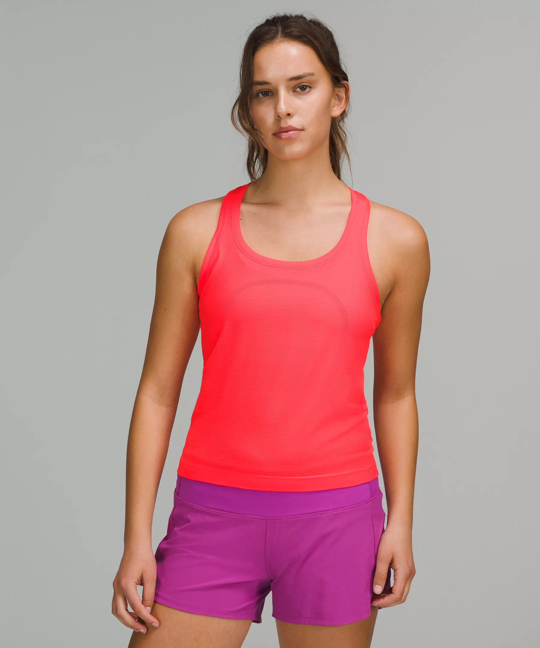Swiftly Tech Racerback Tank Top 2.0 Race Length | Lululemon (US)