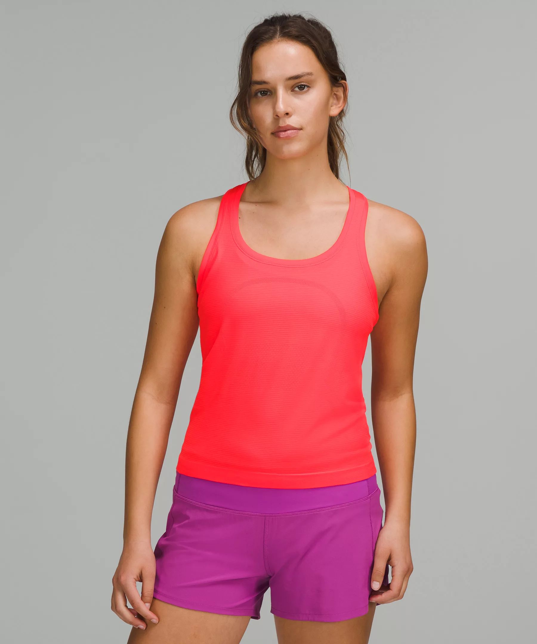 Swiftly Tech Racerback Tank Top 2.0 Race Length | Lululemon (US)