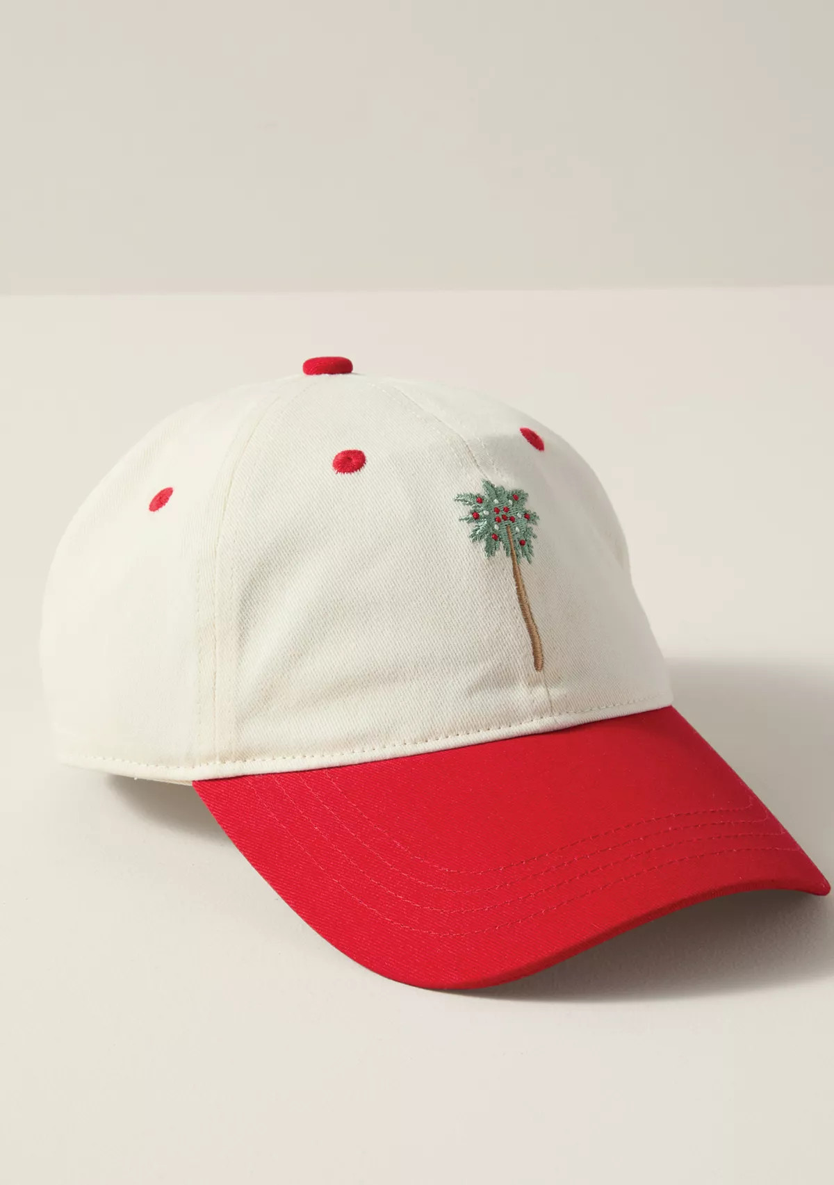 Sewing Down South x Crown & Ivy™ Sew Active Palm Tree Baseball Hat | Belk
