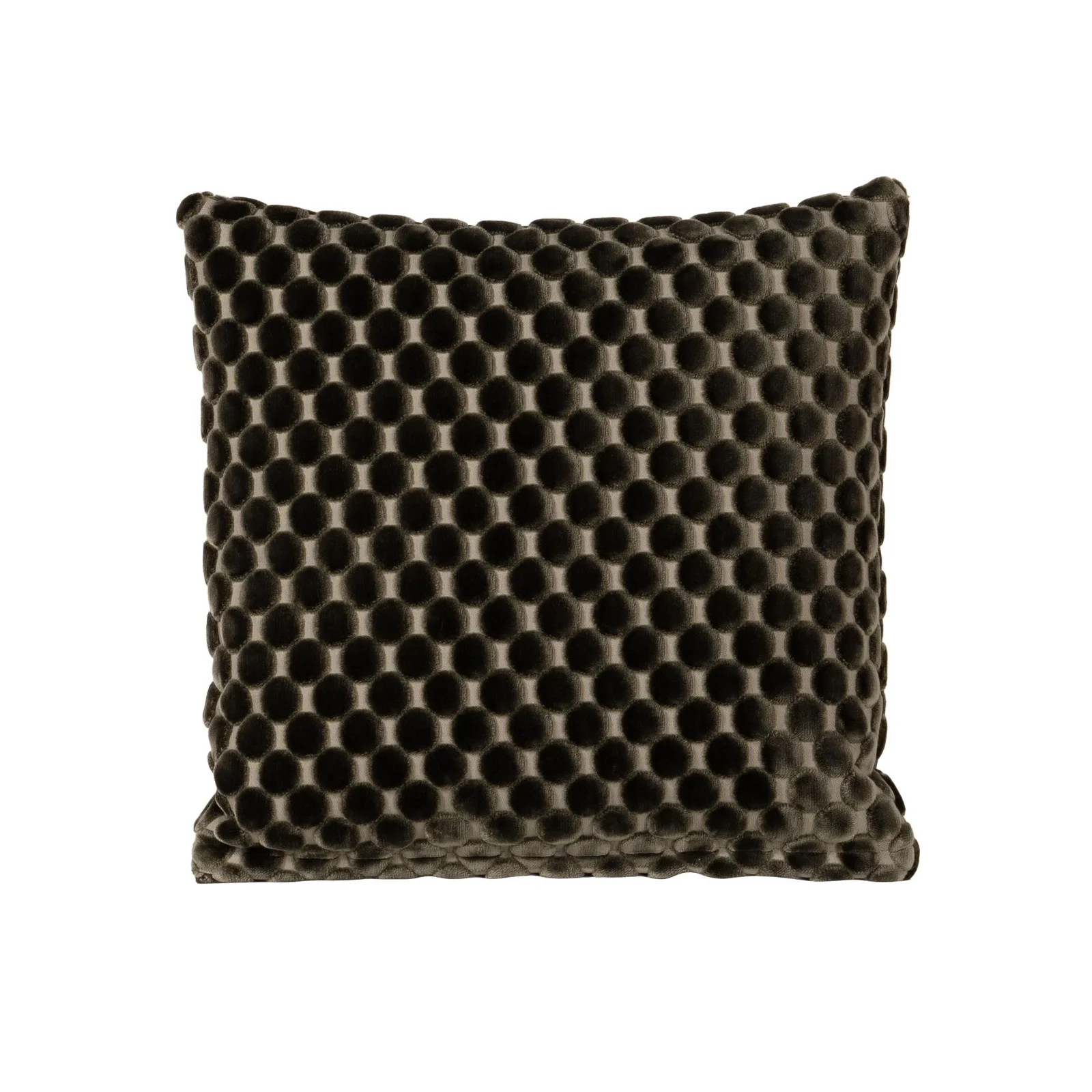 Nirvan Velvet Dot Throw Pillow | Joss & Main