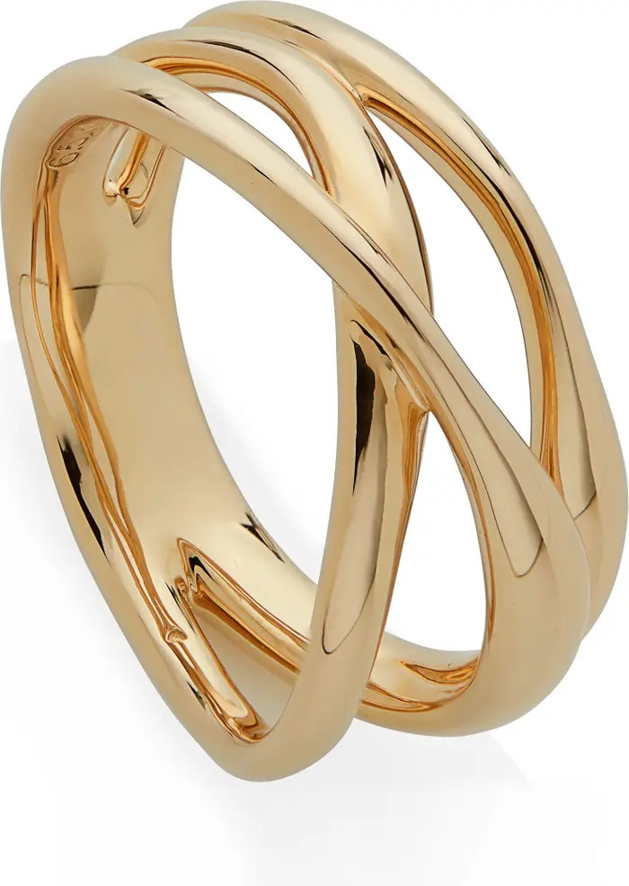 Nura Crossover Ring | Nordstrom